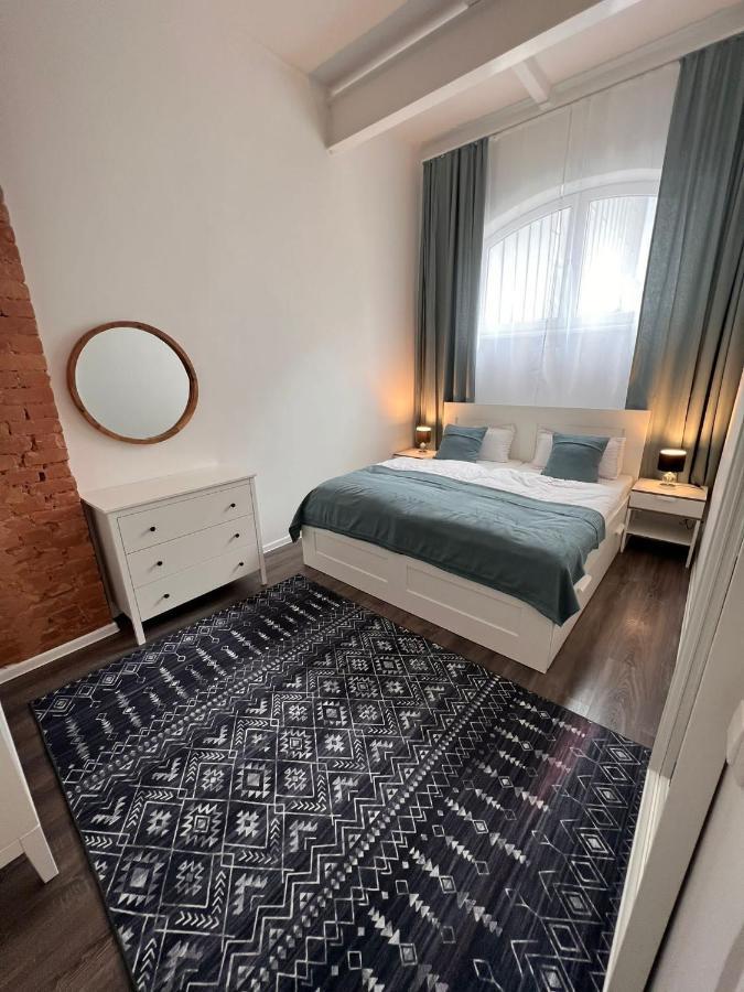 Luxus Citywohnung In Ганновер Екстер'єр фото