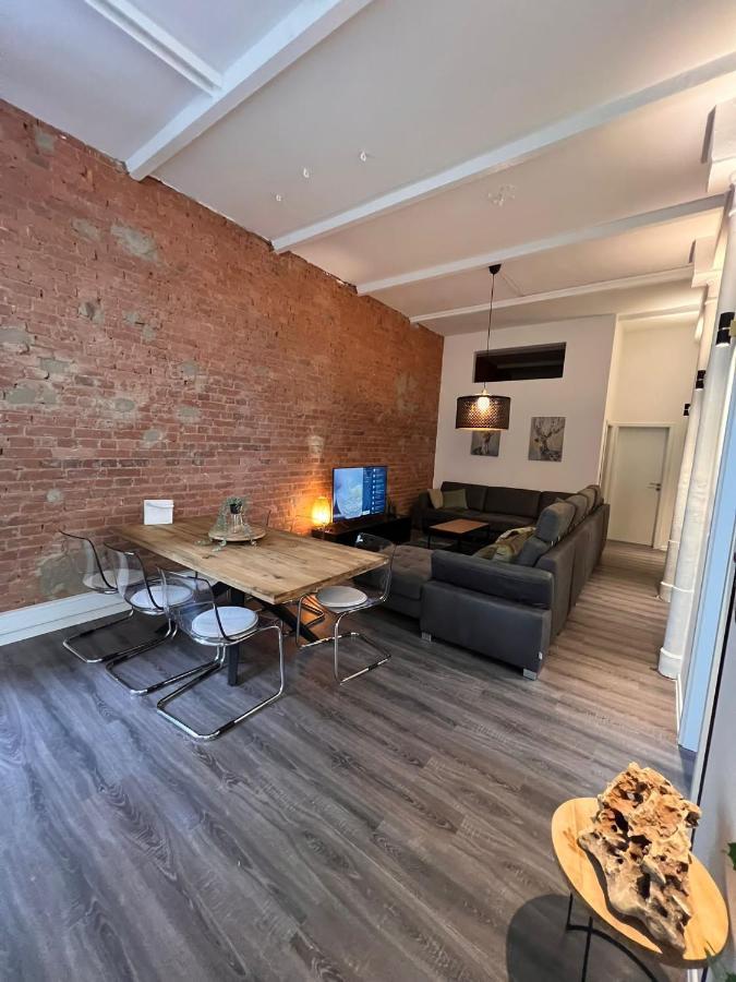Luxus Citywohnung In Ганновер Екстер'єр фото